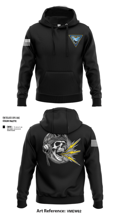 COMNAVAIRLANT 21850129 Hoodie - 39