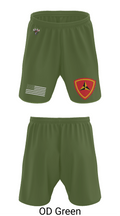 3/11 Mayhem 49305412 Athletic Shorts With Pockets - 49