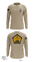 198th Infantry Training Brigade Long Sleeve Performance Shirt 7 (1)