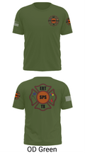 Plant X ERT 7276116 Short Sleeve Performance Shirt - 56