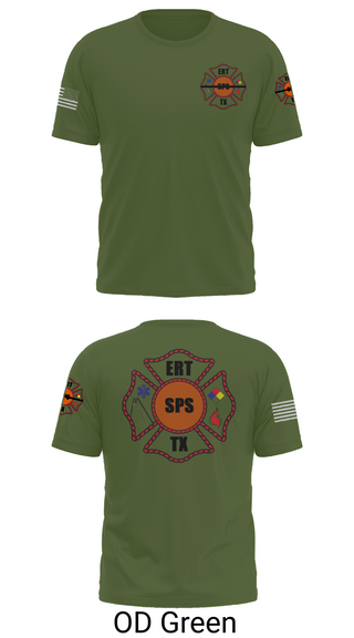 Short Sleeve Performance Shirt, Plant X ERT, , Teamtime, Team time, sublimation, custom sports apparel, team uniforms, spirit wear, spiritwear, sports uniforms, custom shirts, team store, custom team store, fundraiser sports, apparel fundraiser