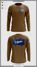 USAPAT 18600588 Long Sleeve Performance Shirt 1