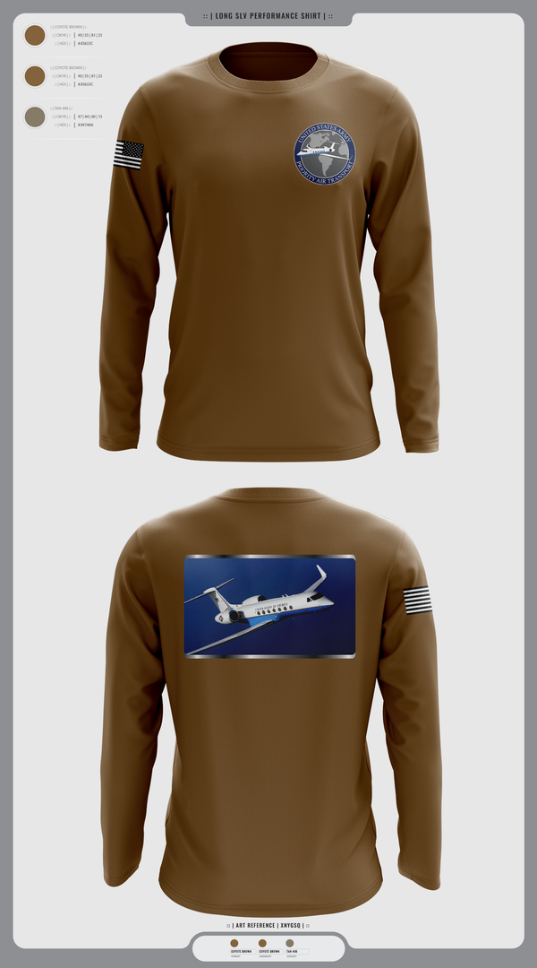 Long Sleeve Performance Shirt, USAPAT, , Teamtime, Team time, sublimation, custom sports apparel, team uniforms, spirit wear, spiritwear, sports uniforms, custom shirts, team store, custom team store, fundraiser sports, apparel fundraiser