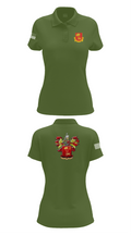 2-377 PFAR 10339157 Women's Short Sleeve Performance Polo  - 55