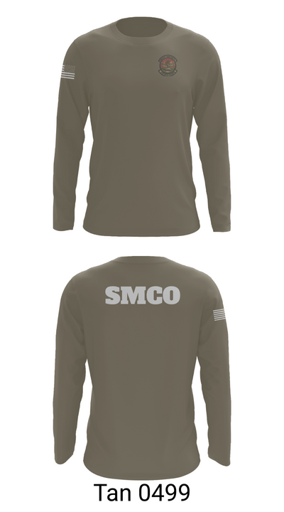 SMCO 97936482 Long Sleeve Performance Shirt 66