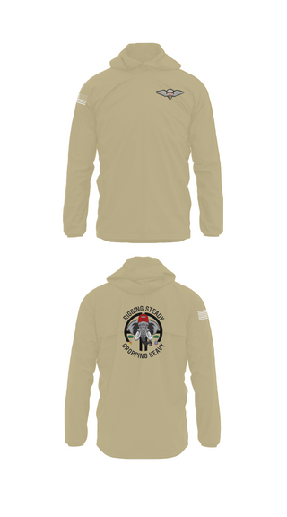 Windbreaker, Echo Company, , Teamtime, Team time, sublimation, custom sports apparel, team uniforms, spirit wear, spiritwear, sports uniforms, custom shirts, team store, custom team store, fundraiser sports, apparel fundraiser