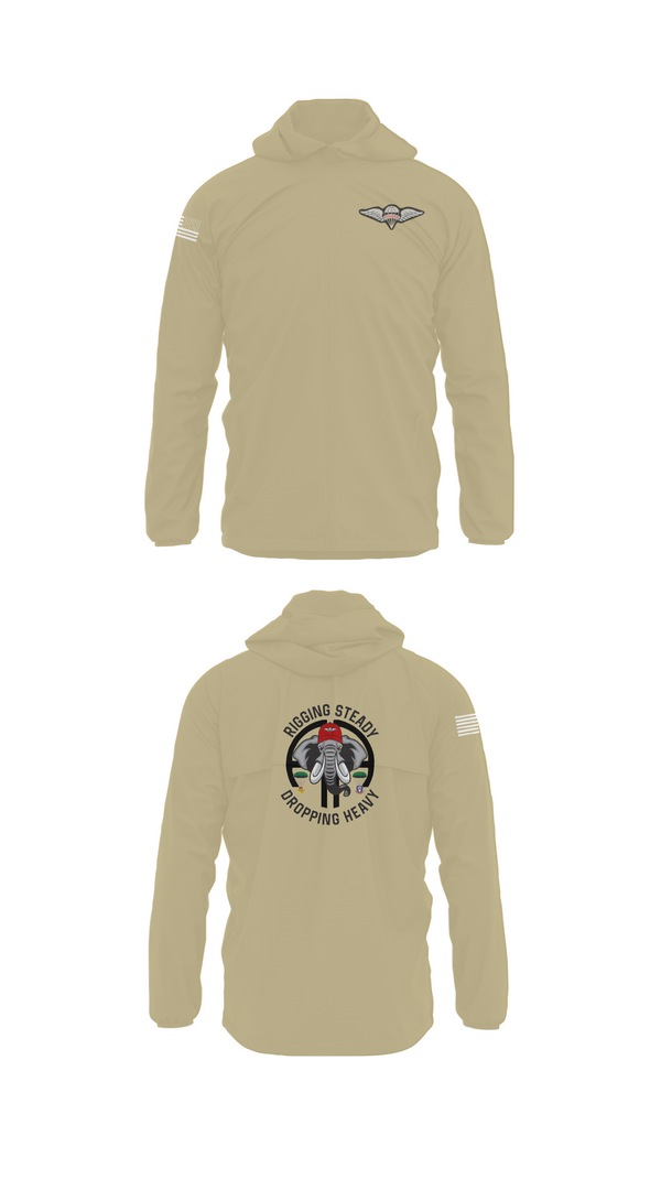Windbreaker, Echo Company, , Teamtime, Team time, sublimation, custom sports apparel, team uniforms, spirit wear, spiritwear, sports uniforms, custom shirts, team store, custom team store, fundraiser sports, apparel fundraiser
