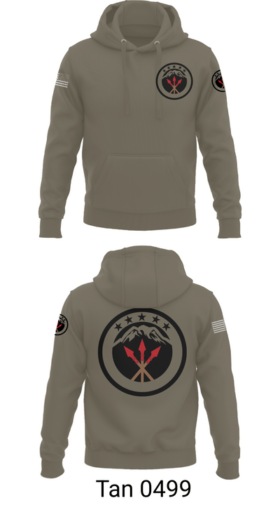 593rd esc 84588432 Hoodie - 78