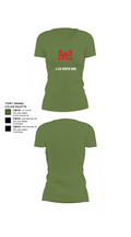 A co 578th BEB 4198260 Women's Short Sleeve V-neck Shirt - 42