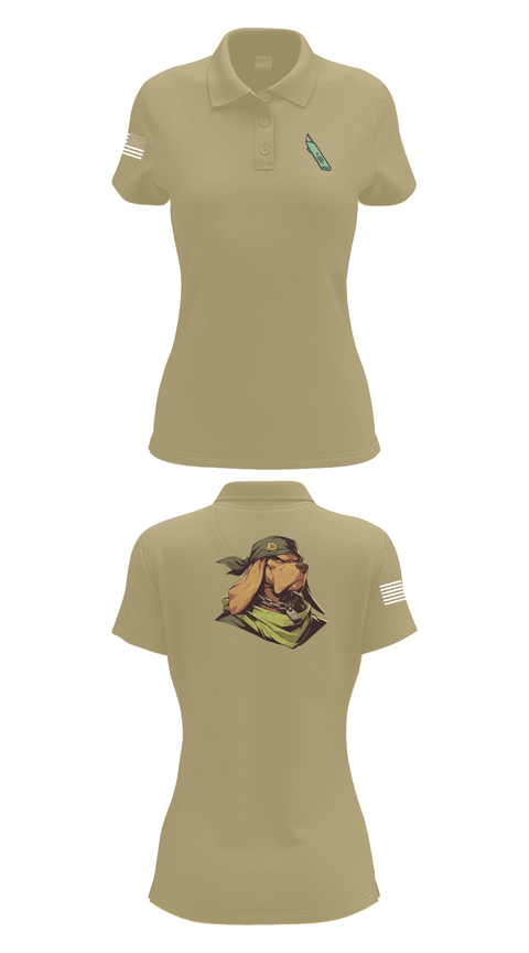 Womens Short Sleeve Performance Polo, Supply Chain Management, , Teamtime, Team time, sublimation, custom sports apparel, team uniforms, spirit wear, spiritwear, sports uniforms, custom shirts, team store, custom team store, fundraiser sports, apparel fundraiser