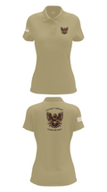 Foxtrot Company, 832nd OD BN 51500889 Women's Short Sleeve Performance Polo  - 95