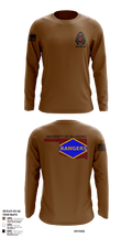 University of Oklahoma 88198186 Long Sleeve Performance Shirt 103