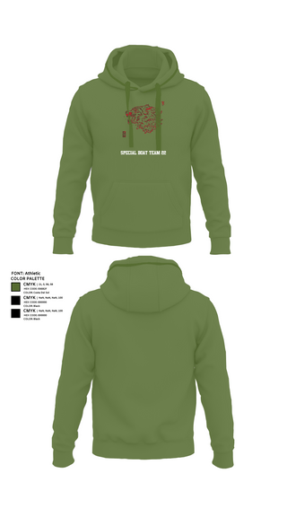 Hoodie, Special Boat Team 22, , Teamtime, Team time, sublimation, custom sports apparel, team uniforms, spirit wear, spiritwear, sports uniforms, custom shirts, team store, custom team store, fundraiser sports, apparel fundraiser
