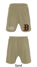 387th EOD 88373306 Athletic Shorts With Pockets - 89