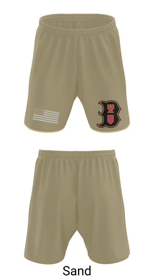 Athletic Shorts With Pockets, 387th EOD, , Teamtime, Team time, sublimation, custom sports apparel, team uniforms, spirit wear, spiritwear, sports uniforms, custom shirts, team store, custom team store, fundraiser sports, apparel fundraiser