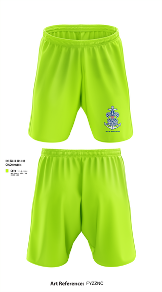 Athletic Shorts With Pockets, Scuba Ship 1492, Swimming, Teamtime, Team time, sublimation, custom sports apparel, team uniforms, spirit wear, spiritwear, sports uniforms, custom shirts, team store, custom team store, fundraiser sports, apparel fundraiser