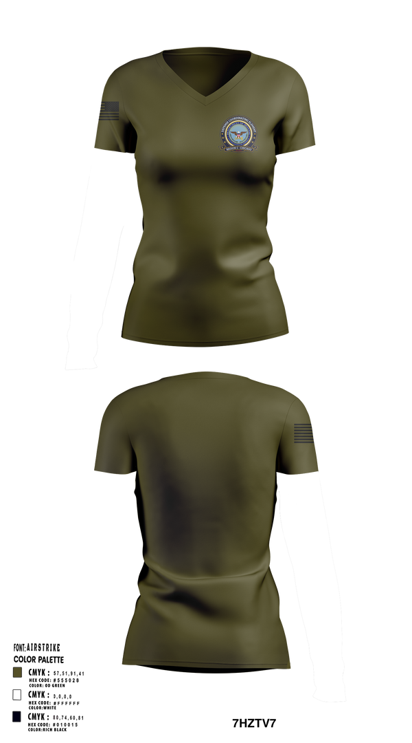 Womens Short Sleeve Vneck Shirt, Defense Cortinating Element, , Teamtime, Team time, sublimation, custom sports apparel, team uniforms, spirit wear, spiritwear, sports uniforms, custom shirts, team store, custom team store, fundraiser sports, apparel fundraiser