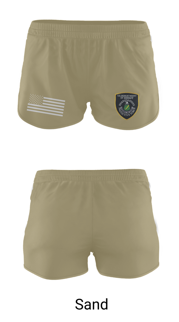 Ranger Panties, D.O.E. Protective Force, , Teamtime, Team time, sublimation, custom sports apparel, team uniforms, spirit wear, spiritwear, sports uniforms, custom shirts, team store, custom team store, fundraiser sports, apparel fundraiser