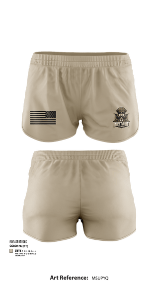 Ranger Panties, MUSTACHE, , Teamtime, Team time, sublimation, custom sports apparel, team uniforms, spirit wear, spiritwear, sports uniforms, custom shirts, team store, custom team store, fundraiser sports, apparel fundraiser