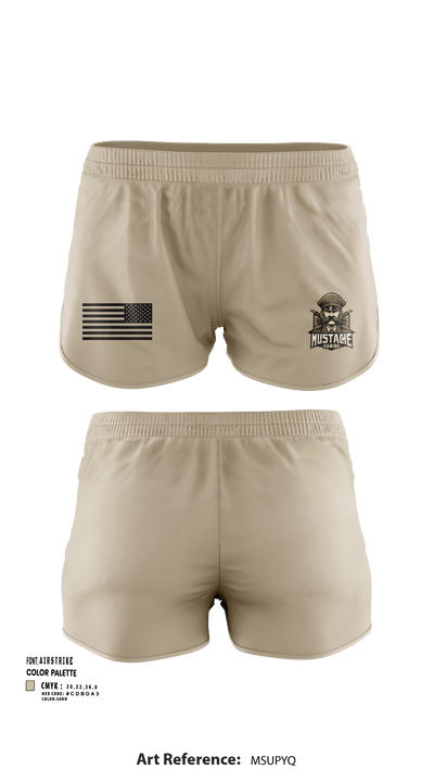 MUSTACHE 86591925 Ranger Panties - 105