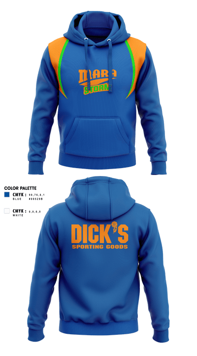 Mara Track & Field Hoodie - 5