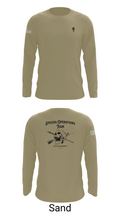 Special Operations Team 76879429 Long Sleeve Performance Shirt 82