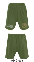 Montgomery County Police CNT 46228172 Athletic Shorts With Pockets - 47