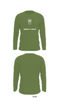 Chosen Co. 1-102D INF 80569563 Long Sleeve Performance Shirt 52