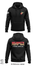 1528th FSC (SO) (A) 11146536 Hoodie - 101