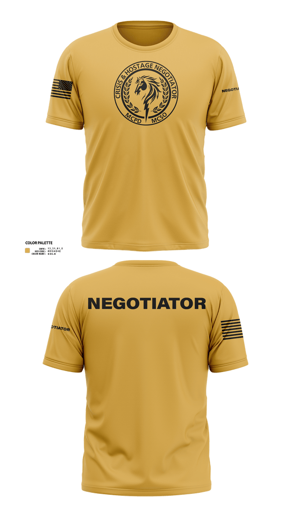 Old School Cotton Feel Shirt, Montgomery County Police CNT, , Teamtime, Team time, sublimation, custom sports apparel, team uniforms, spirit wear, spiritwear, sports uniforms, custom shirts, team store, custom team store, fundraiser sports, apparel fundraiser