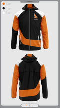 Mcdonogh Boys Tennis 54168368 Windbreaker - 2