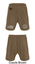 Wpns 1/8 Mortars 40720351 Athletic Shorts With Pockets - 9