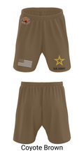 Old Pueblo 62113745 Athletic Shorts With Pockets - 9