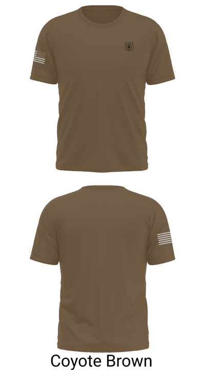 Westbrook Police 1696759 Old School Cotton Feel Shirt - 10