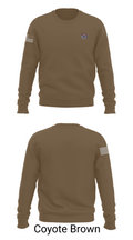 South Farmingdale Fire Department 19650951 Crew Neck Sweatshirt - 5