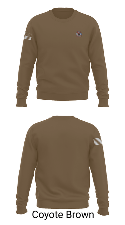 South Farmingdale Fire Department 19650951 Crew Neck Sweatshirt - 5