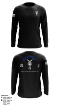 Apocalypse Platoon 49394201 Long Sleeve Performance Shirt 107