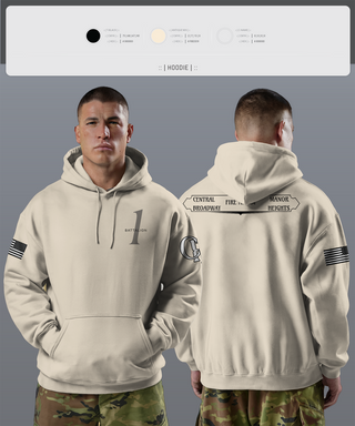 Hoodie, Battalion 1, , Teamtime, Team time, sublimation, custom sports apparel, team uniforms, spirit wear, spiritwear, sports uniforms, custom shirts, team store, custom team store, fundraiser sports, apparel fundraiser