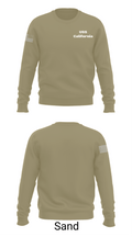 USS California 47794355 Crew Neck Sweatshirt - 81