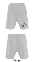 Belmont High School Track & Field 46396711 Athletic Shorts With Pockets - 1