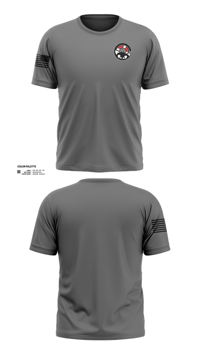 Ferallife Guards 79056222 Old School Cotton Feel Shirt - 1