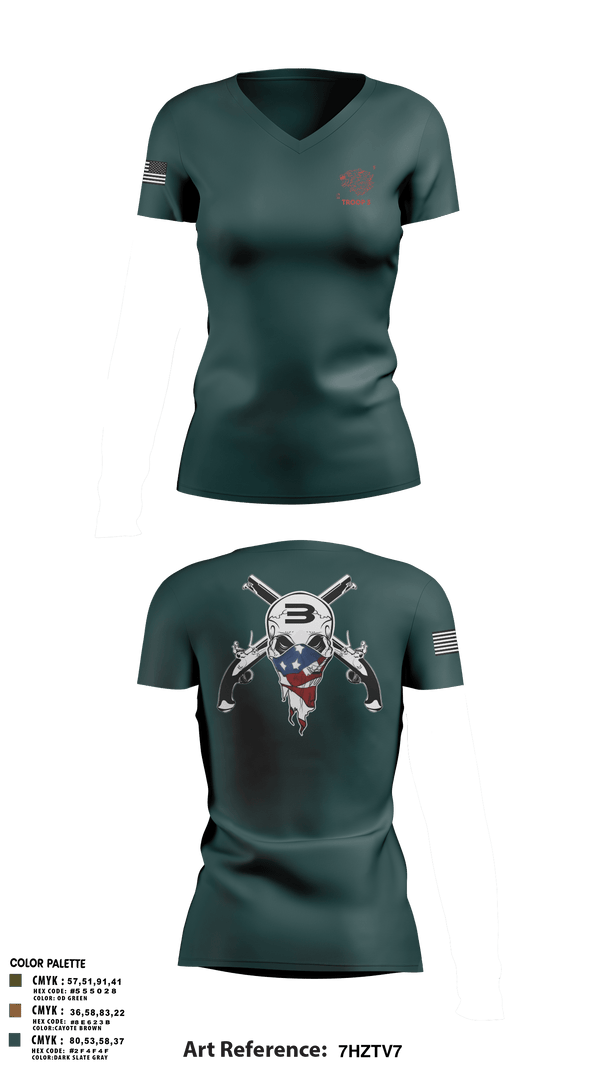 Womens Short Sleeve Vneck Shirt, Special Boat Team 22, , Teamtime, Team time, sublimation, custom sports apparel, team uniforms, spirit wear, spiritwear, sports uniforms, custom shirts, team store, custom team store, fundraiser sports, apparel fundraiser