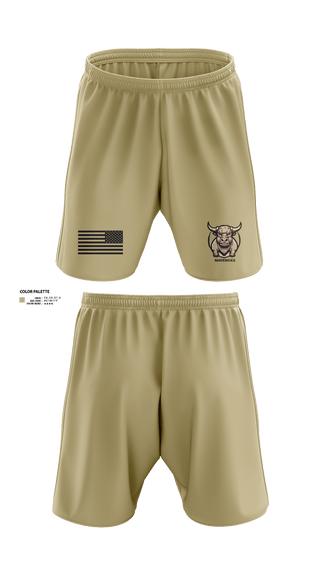 Athletic Shorts With Pockets, Fallon Army Recruiting Station, , Teamtime, Team time, sublimation, custom sports apparel, team uniforms, spirit wear, spiritwear, sports uniforms, custom shirts, team store, custom team store, fundraiser sports, apparel fundraiser