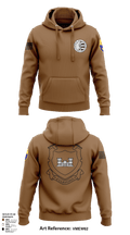 132d MRBC, 579th EN BN, 49th MP DIV 50518216 Hoodie - 102