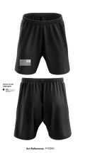 Hays County Sheriff’s Office 39669531 Athletic Shorts With Pockets - 200