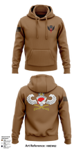 Dog troop 1-509th 97427041 Hoodie - 101