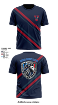 Valor 87378817 Short Sleeve Performance Shirt - 3