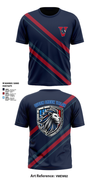 Short Sleeve Performance Shirt, Valor, , Teamtime, Team time, sublimation, custom sports apparel, team uniforms, spirit wear, spiritwear, sports uniforms, custom shirts, team store, custom team store, fundraiser sports, apparel fundraiser