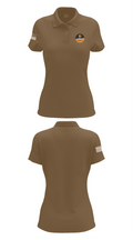 Balkan Electric 74934219 Women's Short Sleeve Performance Polo  - 7