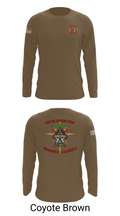 Bethlehem Fire Department E6/L2 76830300 Long Sleeve Performance Shirt 6